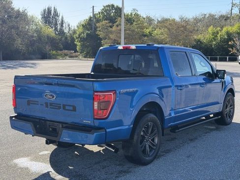 Used 2021 Ford F150 XLT w/ Equipment Group 302A High image 3