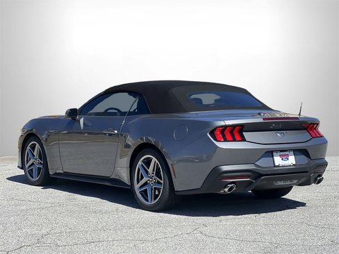 New 2025 Ford Mustang Convertible image 24