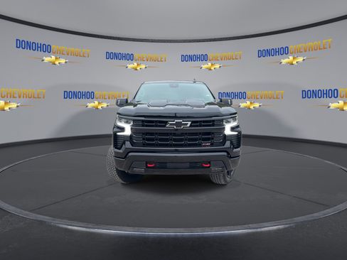 New 2026 Chevrolet Silverado 1500 LT Trail Boss w/ LT Trail Boss Premium Package image 6