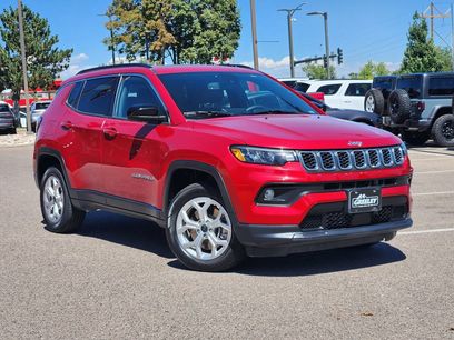 Used 2025 Jeep Compass Latitude w/ Sun & Sound Group
