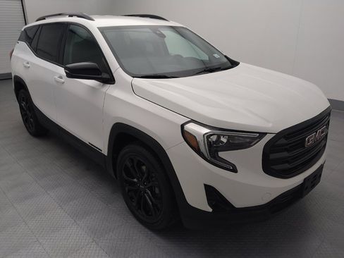 Used 2021 GMC Terrain SLT w/ Infotainment Package II image 13