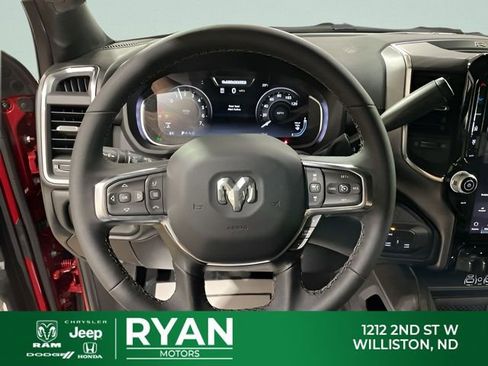 New 2026 RAM 2500 Laramie w/ Night Edition AWD/4WD image 23