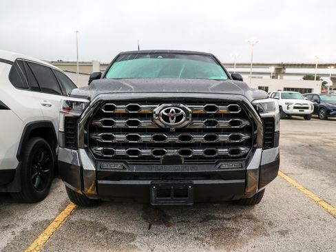 Used 2026 Toyota Tundra Platinum AWD/4WD image 4