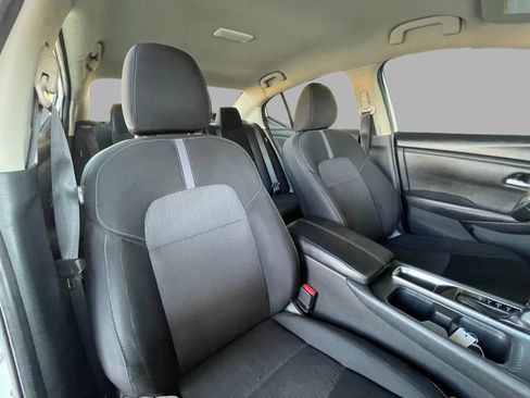 Used 2024 Nissan Sentra SV w/ All-Weather Package FWD image 23