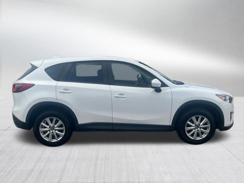 Used 2013 MAZDA CX-5 Touring w/ Bose & Moonroof Pkg AWD/4WD image 2