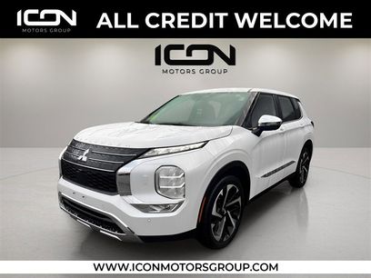 Used 2022 Mitsubishi Outlander SE