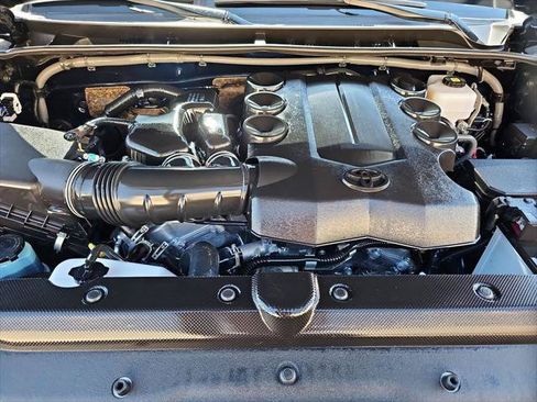 Certified 2024 Toyota 4Runner Limited AWD/4WD image 25