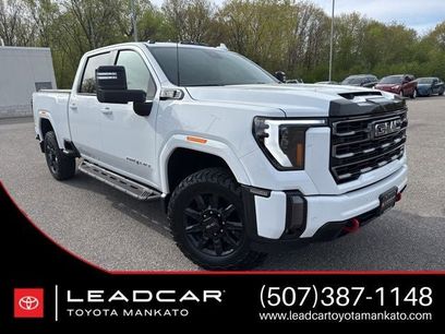 Used 2024 GMC Sierra 2500 AT4 w/ Technology Package