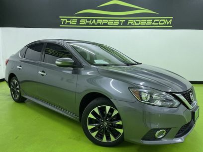 Used 2019 Nissan Sentra SR