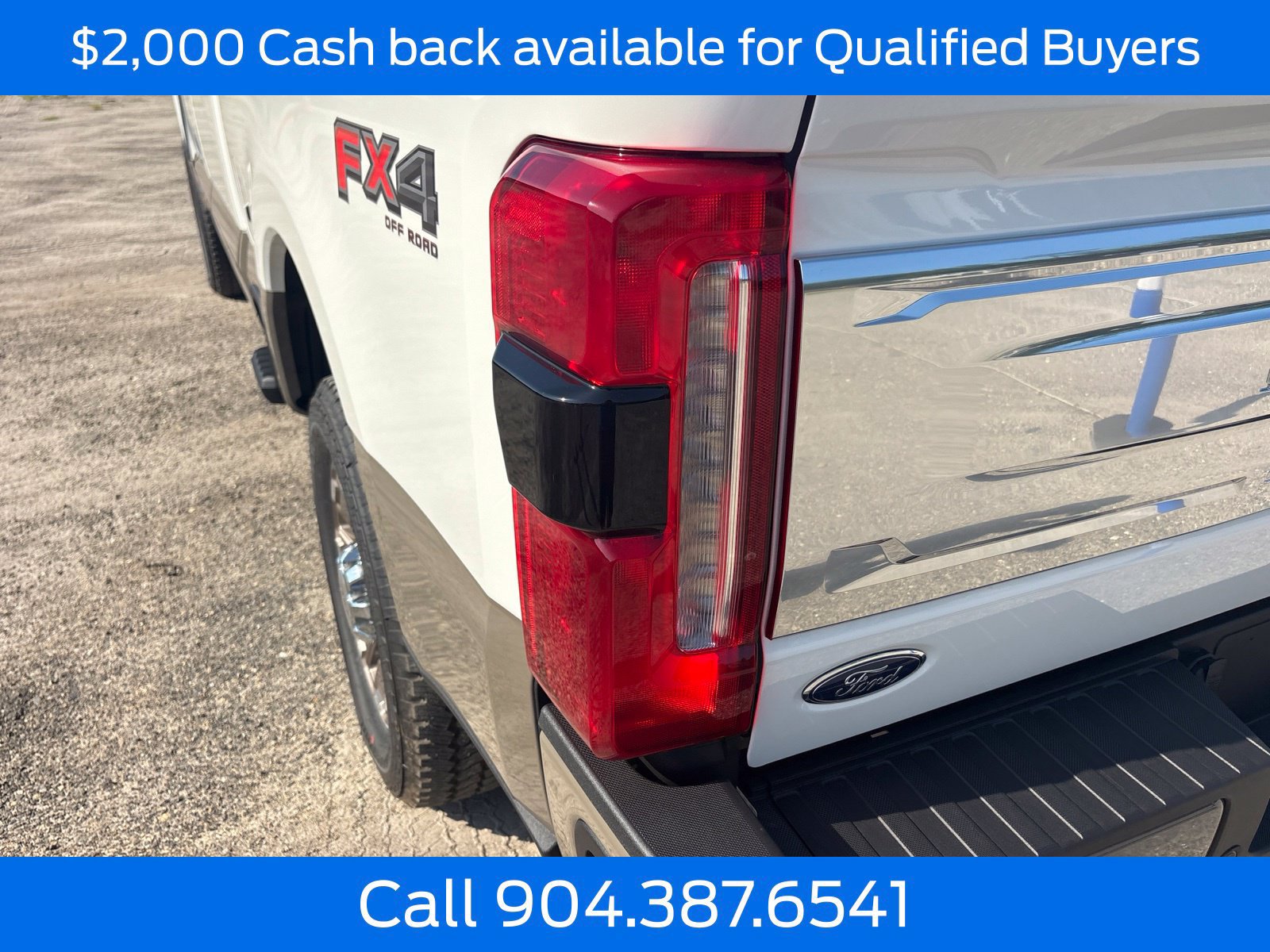 New 2026 Ford F250 King Ranch AWD/4WD image 11