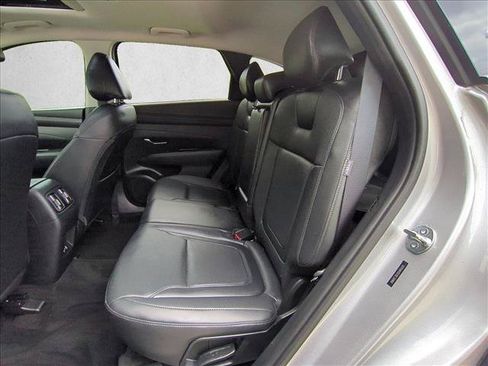 Certified 2025 Hyundai Tucson SEL FWD image 22