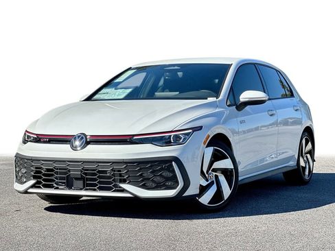 New 2026 Volkswagen GTI S image 1