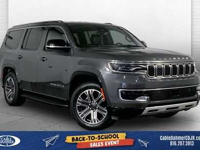 Used 2023 Jeep Wagoneer Series II