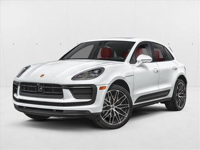 Certified 2025 Porsche Macan Turbo