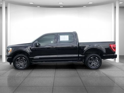 Used 2023 Ford F150 XLT w/ Equipment Group 302A High AWD/4WD image 4