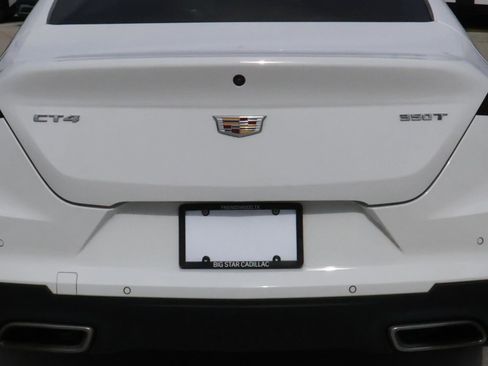 Used 2024 Cadillac CT4 Luxury image 10