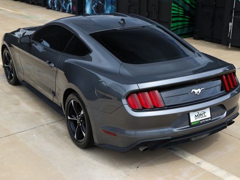 Used 2023 Ford Mustang Coupe w/ Equipment Group 101A RWD image 8