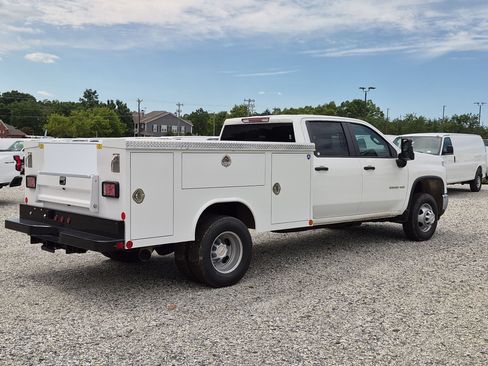 Used 2025 Chevrolet Silverado 3500 W/T w/ WT Convenience Package AWD/4WD image 9