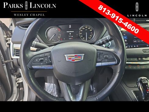 Used 2020 Cadillac XT4 Premium Luxury w/ Enhanced Visibility Package image 30