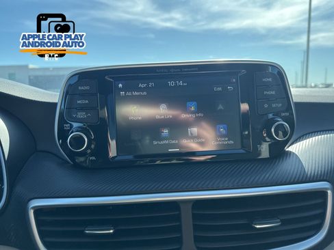 Used 2021 Hyundai Tucson Sport AWD/4WD image 51