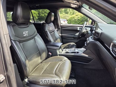 Used 2020 Ford Explorer ST w/ ST Street Pack AWD/4WD image 18