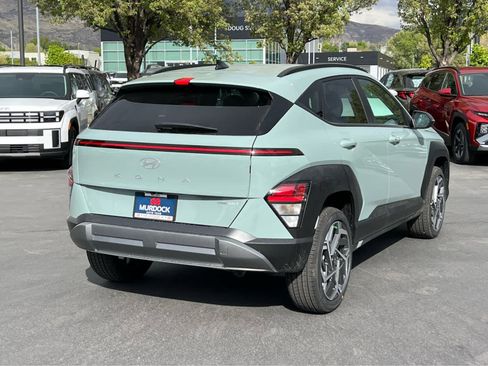 New 2026 Hyundai Kona SEL Premium image 8