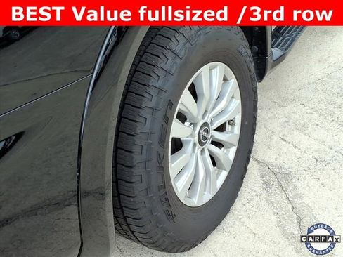 Certified 2023 Nissan Armada SV w/ Cargo Package RWD image 23