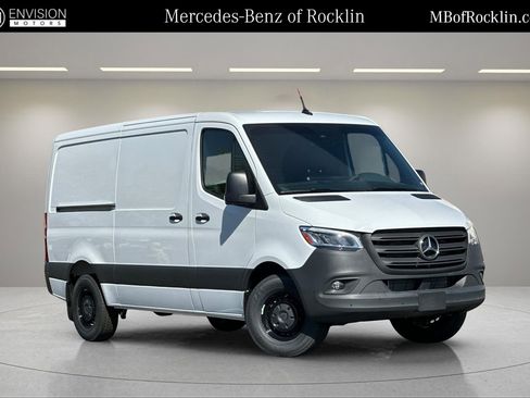 New 2024 Mercedes-Benz Sprinter 144 Cargo image 1
