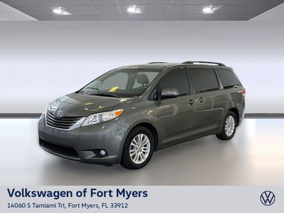 Used 2011 Toyota Sienna XLE