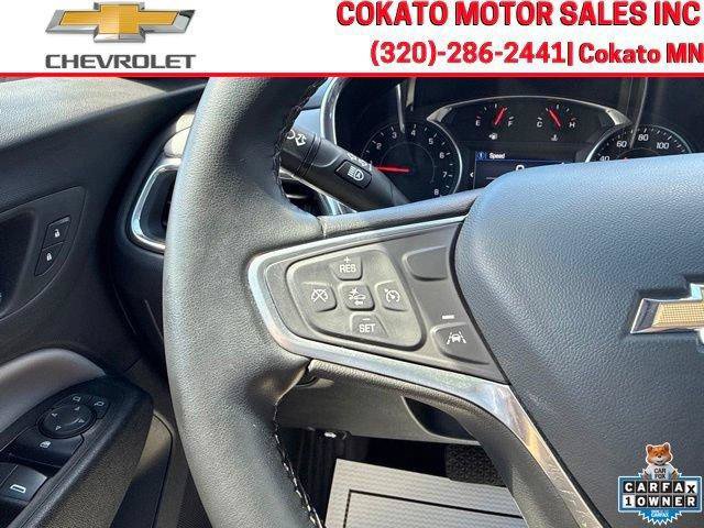 Used 2023 Chevrolet Equinox LT w/ Driver Convenience Package AWD/4WD image 25