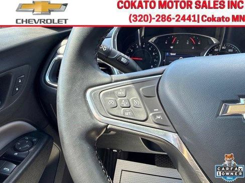 Used 2023 Chevrolet Equinox LT w/ Driver Convenience Package AWD/4WD image 25