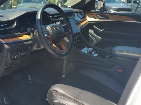 Used 2022 Jeep Grand Cherokee Summit AWD/4WD image 22