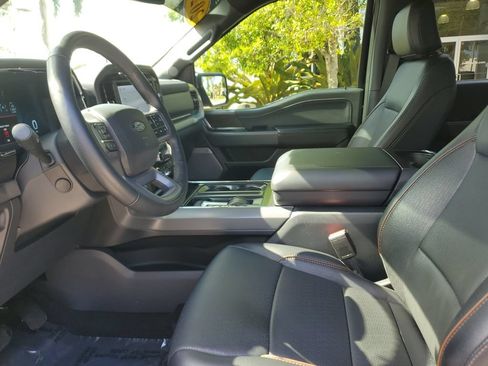 Used 2024 Ford F150 Lariat w/ Bed Utility Package AWD/4WD image 22