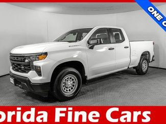 Used 2022 Chevrolet Silverado 1500 W/T w/ Trailering Package video 1