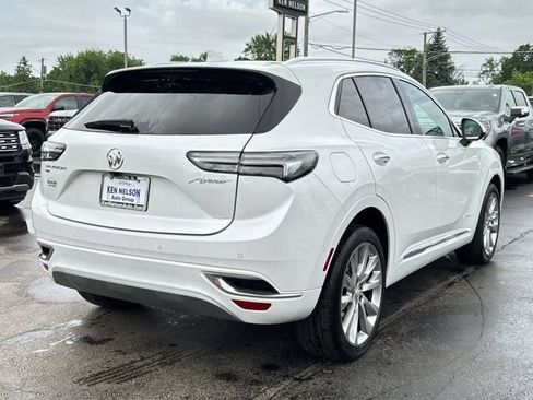 Used 2023 Buick Envision Avenir AWD/4WD image 13