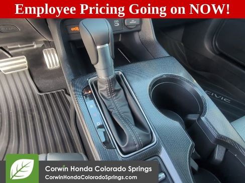 New 2026 Honda Civic Sport Touring image 20