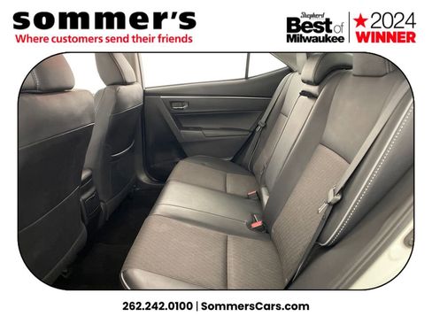 Used 2016 Toyota Corolla LE image 22