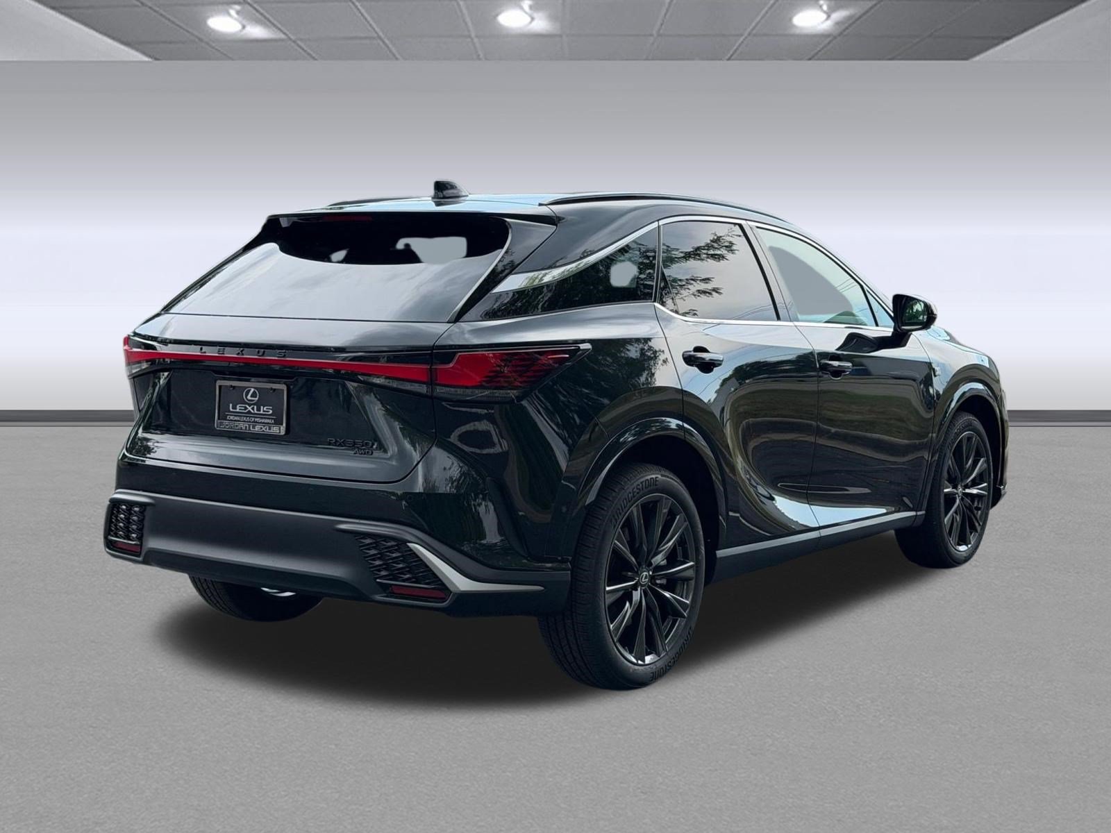 New 2026 Lexus RX 350 F Sport w/ Convenience Package AWD/4WD image 9