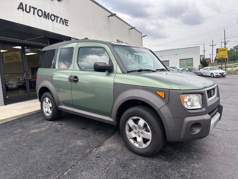 Used 2005 Honda Element EX image 5