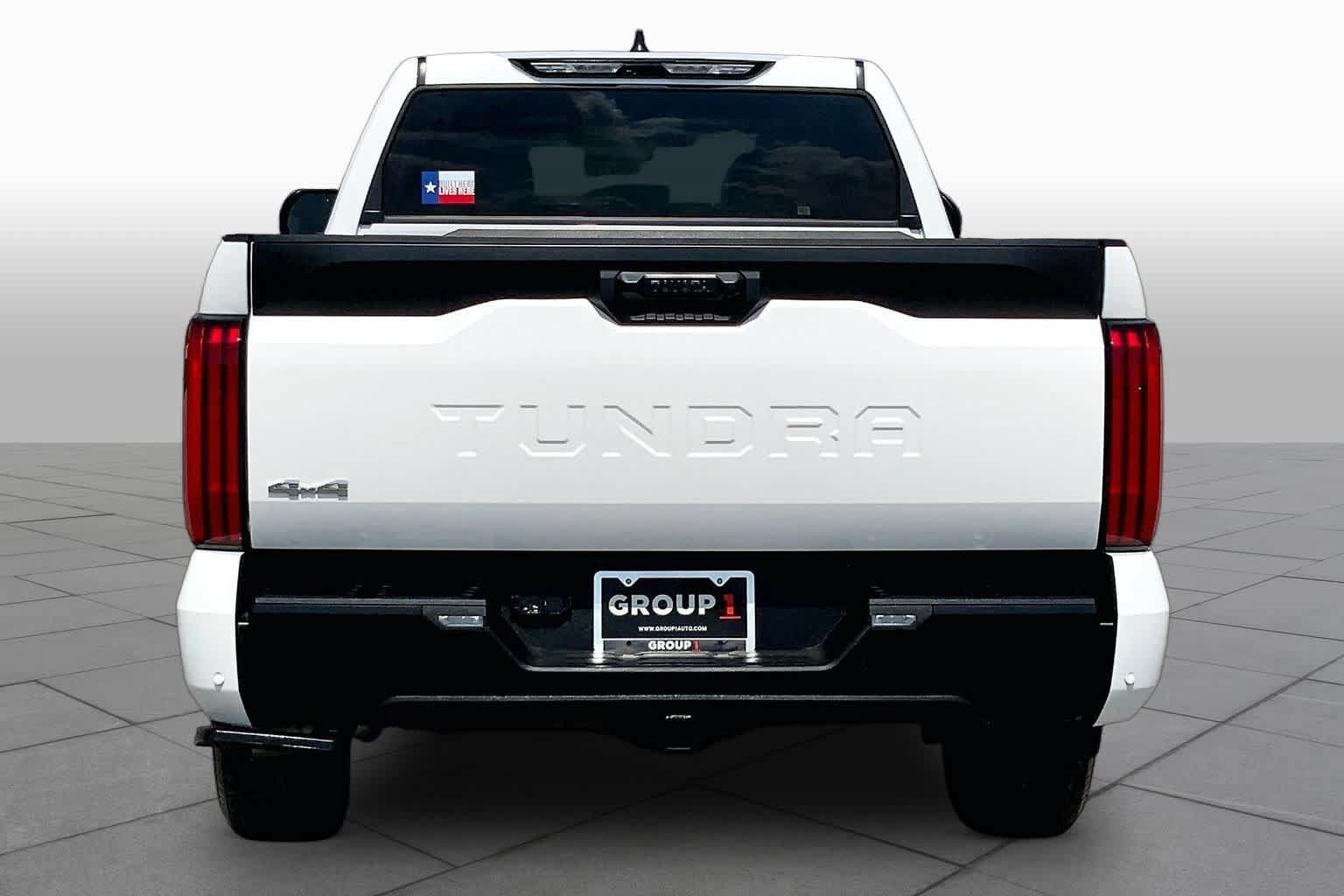 Used 2024 Toyota Tundra SR5 AWD/4WD image 5