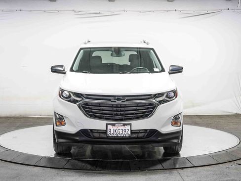Used 2019 Chevrolet Equinox Premier w/ LPO, Cargo Package FWD image 6
