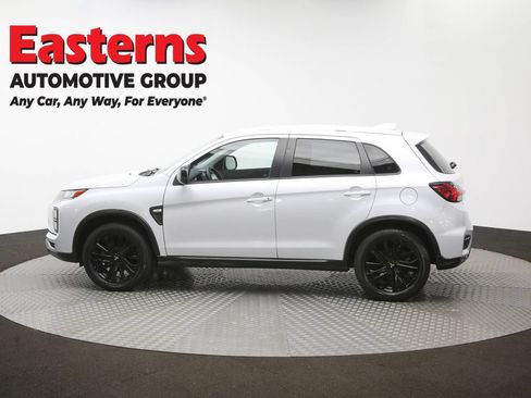 Used 2023 Mitsubishi Outlander Sport LE AWD/4WD image 61