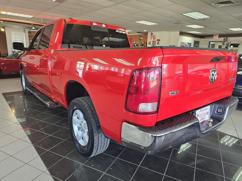 Used 2019 RAM 1500 Classic SLT AWD/4WD image 5