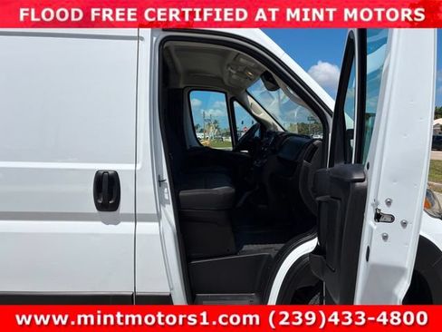 Used 2024 RAM ProMaster 2500 w/ Power Group FWD image 36