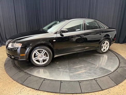 Used 2007 Audi A4 2.0T image 4