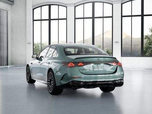New 2026 Mercedes-Benz E 53 AMG e 4MATIC Sedan image 27