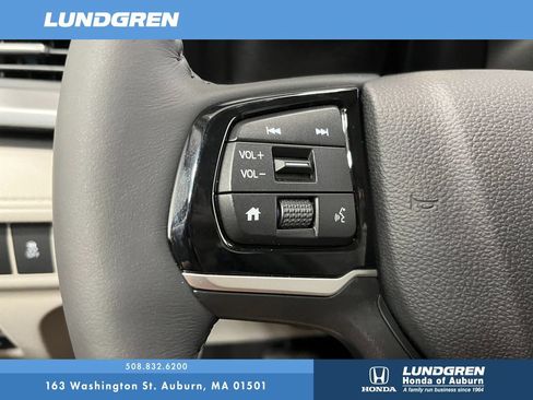 New 2026 Honda Odyssey EX-L image 12