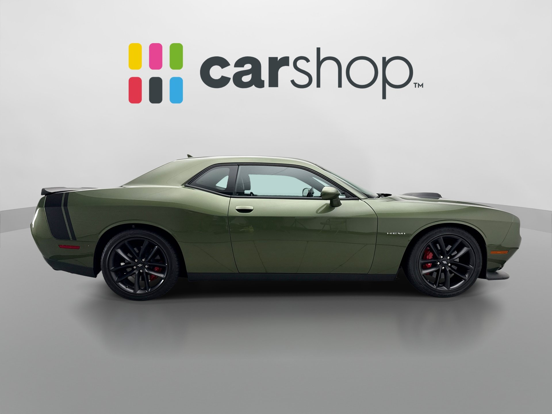 Used 2022 Dodge Challenger R/T w/ Plus Package RWD image 6