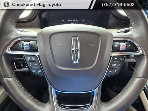 Used 2023 Lincoln Nautilus Reserve w/ Equipment Group 201A AWD/4WD image 28