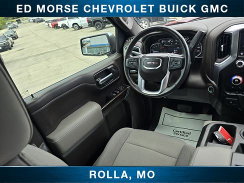 Used 2020 GMC Sierra 1500 SLE w/ SLE Value Package AWD/4WD image 24